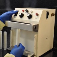 Tube Sealer - used to package creams and ointments